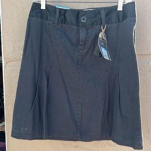 Converse grey NWT skirt